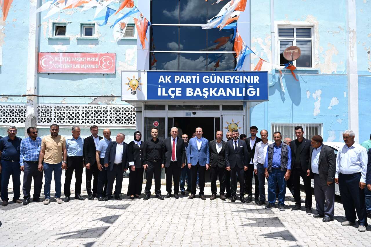 Konya’da 425 Milyon TL’lik dev yatırım açıldı 3